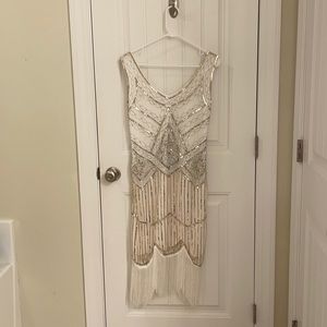 Gatsby 1920s dress